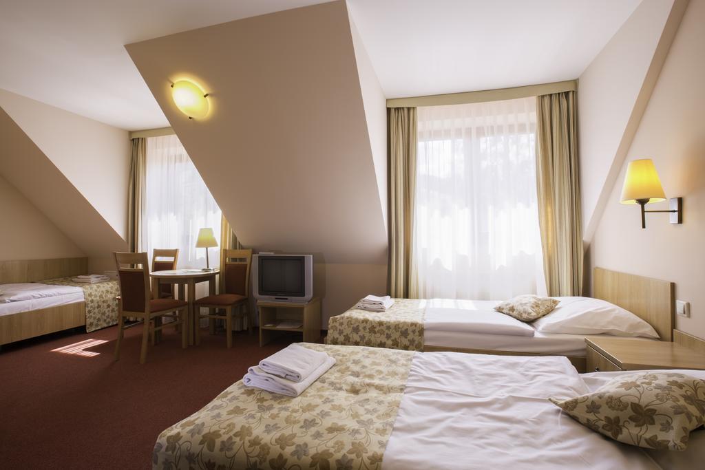 Ski Hotel Piwniczna-Zdroj Exterior photo
